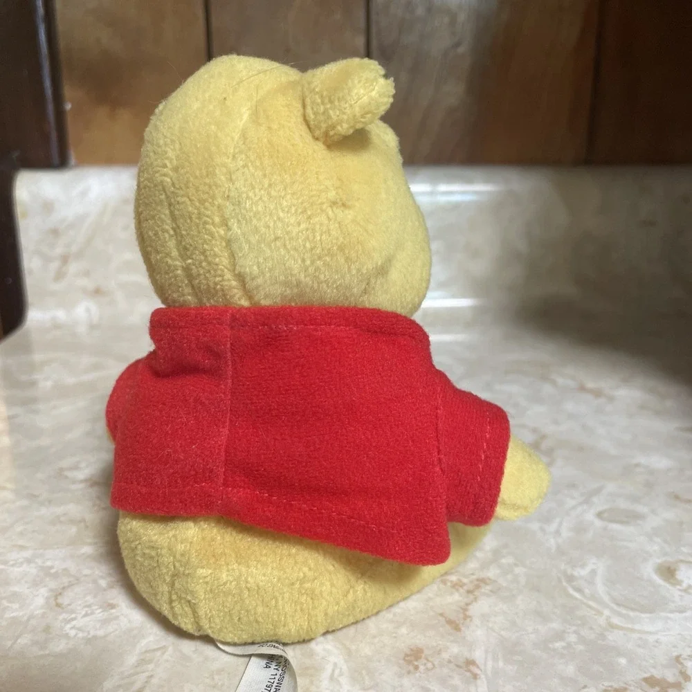 Vintage‎ Mattel Winnie The Pooh Plush 6